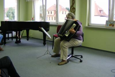 Foto des Albums: Elternvorspiel Akkordeon