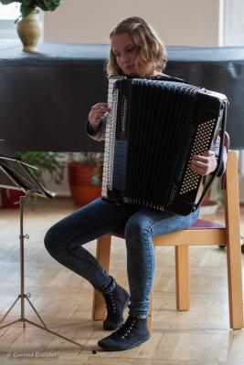 Foto des Albums: Elternvorspiel Akkordeon