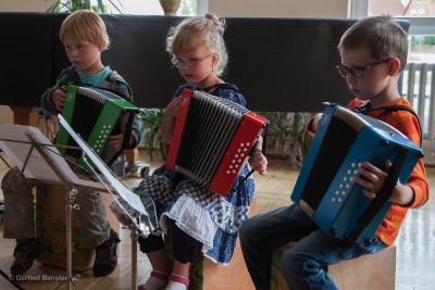 Foto des Albums: Elternvorspiel Akkordeon