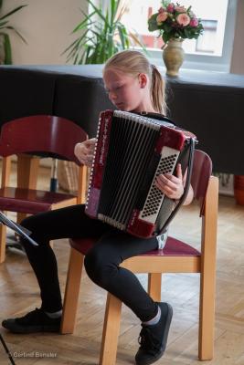 Foto des Albums: Elternvorspiel Akkordeon