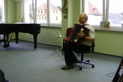 Foto des Albums: Elternvorspiel Akkordeon