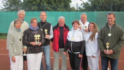 Foto des Albums: Vereinsmeisterschaft 2015