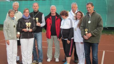 Foto des Albums: Vereinsmeisterschaft 2015