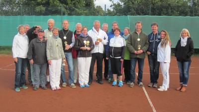 Foto des Albums: Vereinsmeisterschaft 2015
