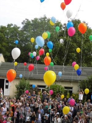 Foto des Albums: Unsere Einschulung Schuljahr 2015/16