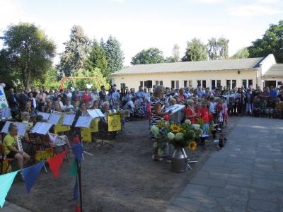 Foto des Albums: Unsere Einschulung Schuljahr 2015/16