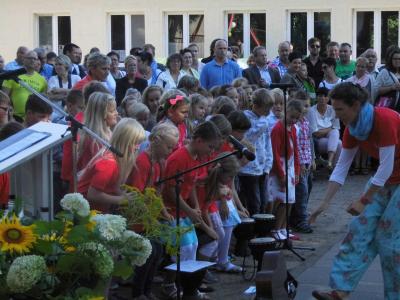 Foto des Albums: Unsere Einschulung Schuljahr 2015/16