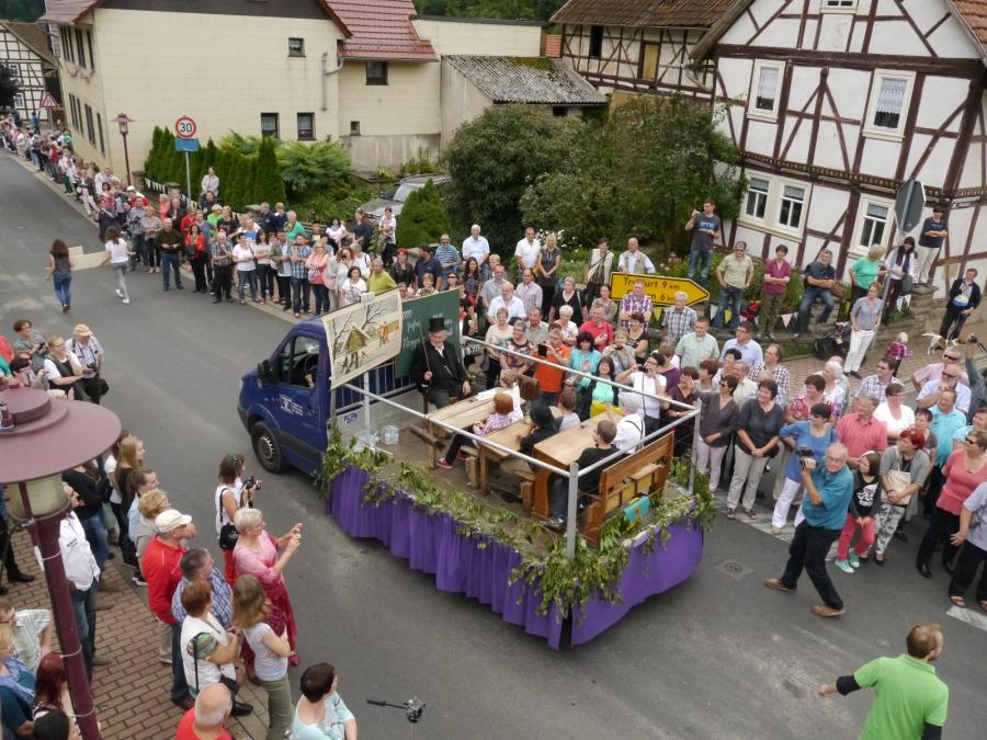 Bild: Schule alt