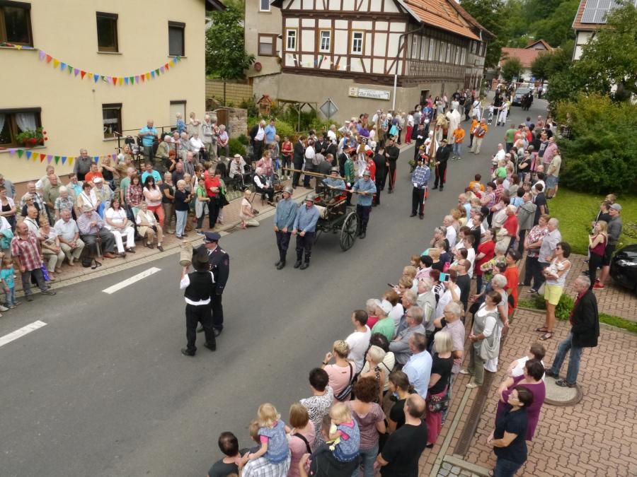 Bild: Feuerwehr/Kirmes