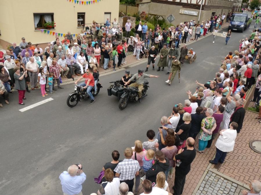 Bild: Weltkriege
