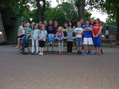 Foto des Albums: Kinder- und Jugendfreizeit Hinsbeck 2015
