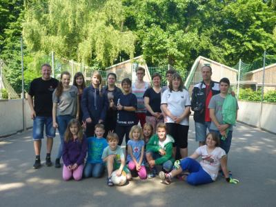 Foto des Albums: Kinder- und Jugendfreizeit Hinsbeck 2015