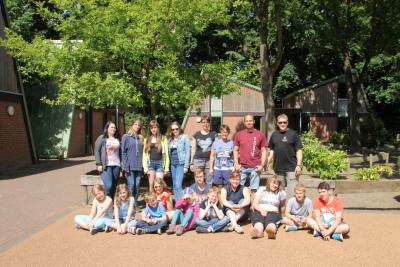 Foto des Albums: Kinder- und Jugendfreizeit Hinsbeck 2015