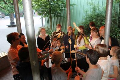 Foto des Albums: Kinder- und Jugendfreizeit Hinsbeck 2015