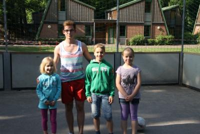 Foto des Albums: Kinder- und Jugendfreizeit Hinsbeck 2015