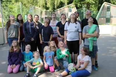Foto des Albums: Kinder- und Jugendfreizeit Hinsbeck 2015