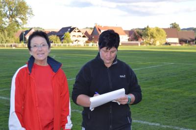 Foto des Albums: Sportabzeichenabnahme beim MTV Förste am 28.09.2015