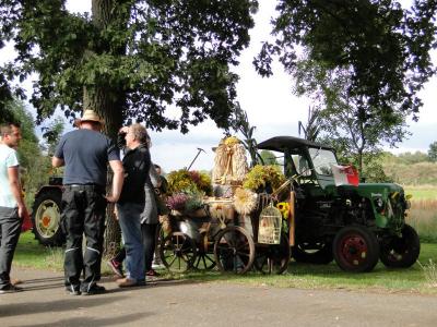 Foto des Albums: Herbstfest in Häsen