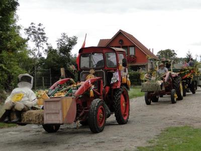 Foto des Albums: Herbstfest in Häsen