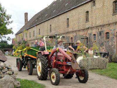 Foto des Albums: Herbstfest in Häsen