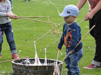 Foto des Albums: Herbstfest in Häsen