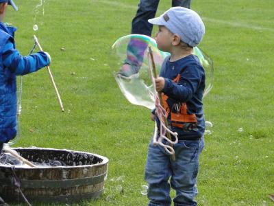 Foto des Albums: Herbstfest in Häsen