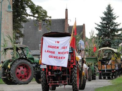 Foto des Albums: Herbstfest in Häsen