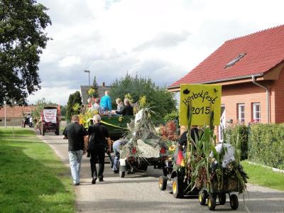 Foto des Albums: Herbstfest in Häsen