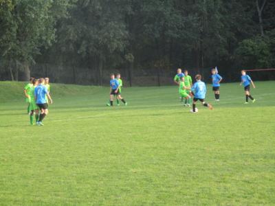 Foto des Albums: Auswärtsspiel unserer B-Jugend in Kubschütz