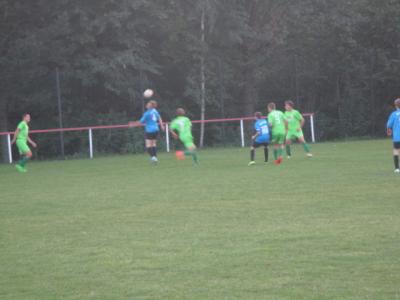 Foto des Albums: Auswärtsspiel unserer B-Jugend in Kubschütz