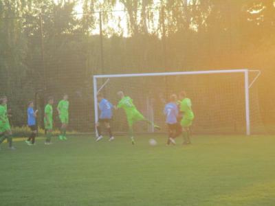 Foto des Albums: Auswärtsspiel unserer B-Jugend in Kubschütz