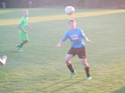 Foto des Albums: Auswärtsspiel unserer B-Jugend in Kubschütz