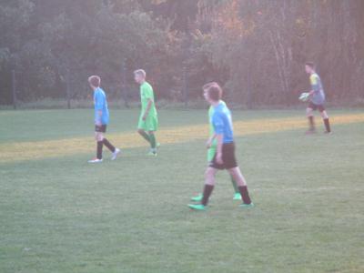 Foto des Albums: Auswärtsspiel unserer B-Jugend in Kubschütz