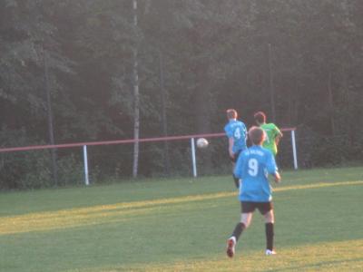 Foto des Albums: Auswärtsspiel unserer B-Jugend in Kubschütz
