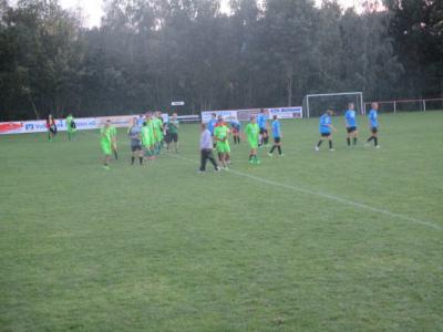 Foto des Albums: Auswärtsspiel unserer B-Jugend in Kubschütz