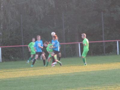Foto des Albums: Auswärtsspiel unserer B-Jugend in Kubschütz