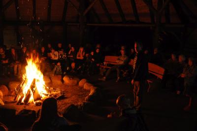 Foto des Albums: Geschichten am Lagerfeuer (18.09.2015)