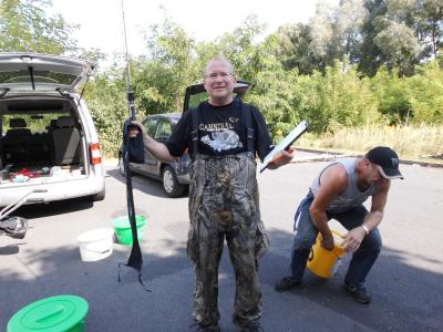 Foto des Albums: Havelangeln Erwachsene
