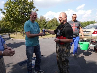 Foto des Albums: Havelangeln Erwachsene