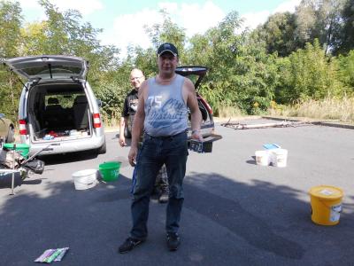 Foto des Albums: Havelangeln Erwachsene