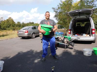 Foto des Albums: Havelangeln Erwachsene