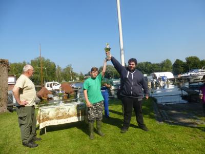Foto des Albums: Hdf-Gruppenangeln