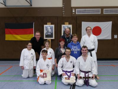 Foto des Albums: 26.09.15 Lehrgang in Hennef mit Ochi