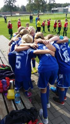 Foto des Albums: Fußball DFB-Schulcup Mädchen
