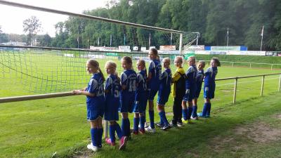 Foto des Albums: Fußball DFB-Schulcup Mädchen
