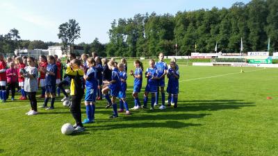 Foto des Albums: Fußball DFB-Schulcup Mädchen