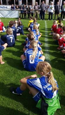 Foto des Albums: Fußball DFB-Schulcup Mädchen