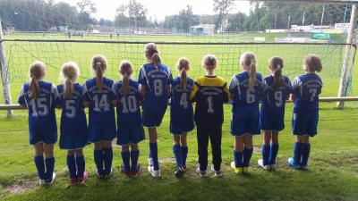 Foto des Albums: Fußball DFB-Schulcup Mädchen