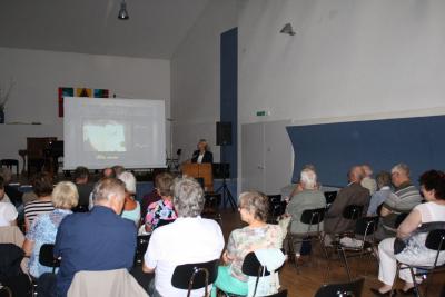 Foto des Albums: Auftaktveranstaltung zur Historischen Filmreihe