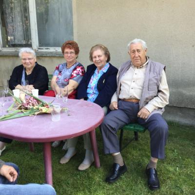 Foto des Albums: Dorffest in Wilmersdorf